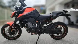 KTM 890 Duke (2021 - 23)