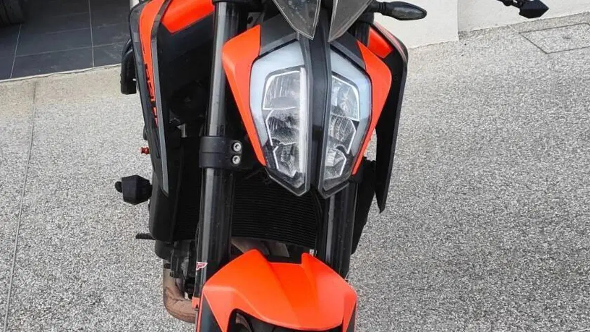 KTM 890 Duke (2021 - 23)  (3)