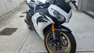 Honda CBR 1000 RR Fireblade (2008 - 11) usata