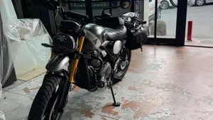 Triumph Scrambler 400 X (2024 - 26)  (2)
