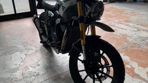 Triumph Scrambler 400 X (2024 - 26)  (3)