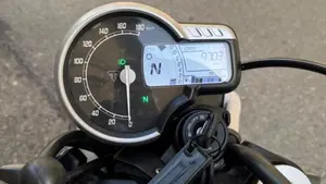 Triumph Scrambler 400 X (2024 - 26)  (4)