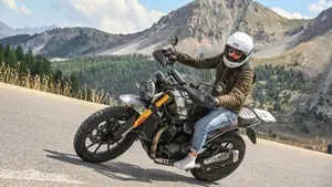 Triumph Scrambler 400 X (2024 - 26)  (5)