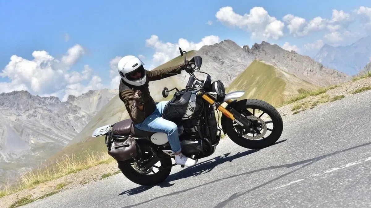 Triumph Scrambler 400 X (2024 - 26)  (6)