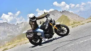 Triumph Scrambler 400 X (2024 - 26)  (6)