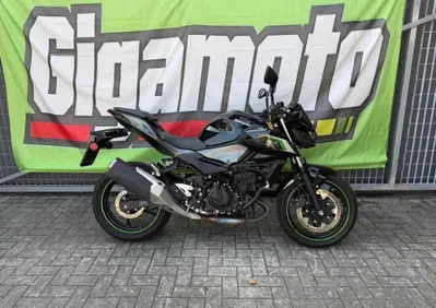 Kawasaki Z 500 (2024 - 26) - Annuncio 10115303