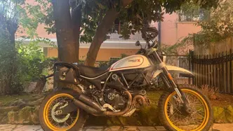 Ducati Scrambler 800 Desert Sled (2017 - 20) usata