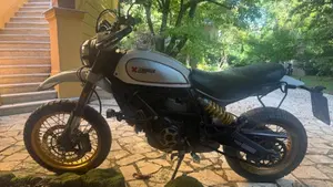 Ducati Scrambler 800 Desert Sled (2017 - 20)  (2)