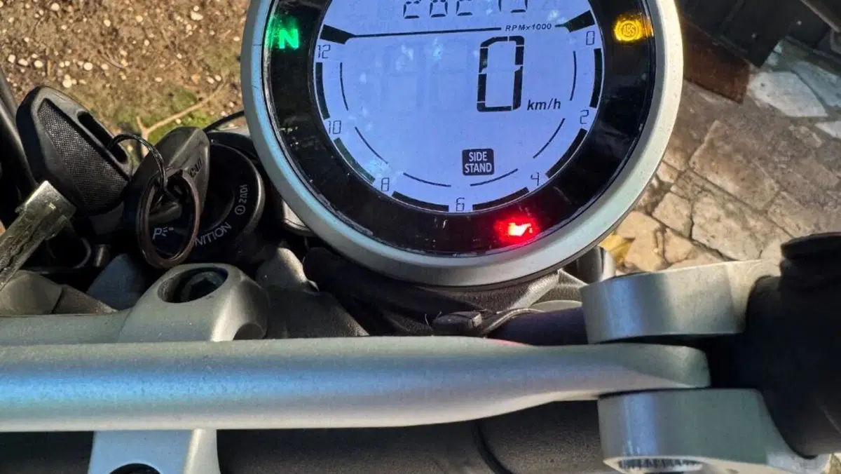 Ducati Scrambler 800 Desert Sled (2017 - 20)  (6)