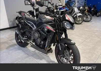 Triumph Street Triple R (2020 - 22) - Annuncio 10114619