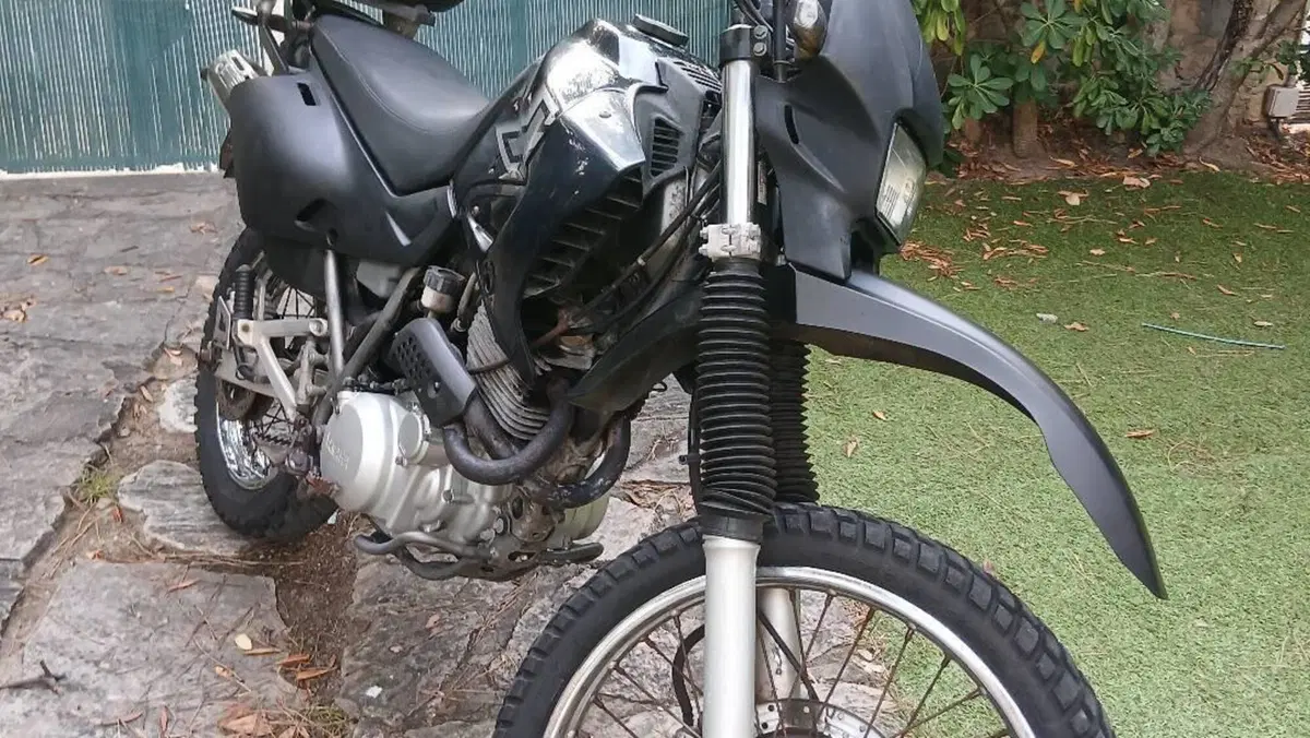 Yamaha XT 600 E (1990 - 04)  (4)