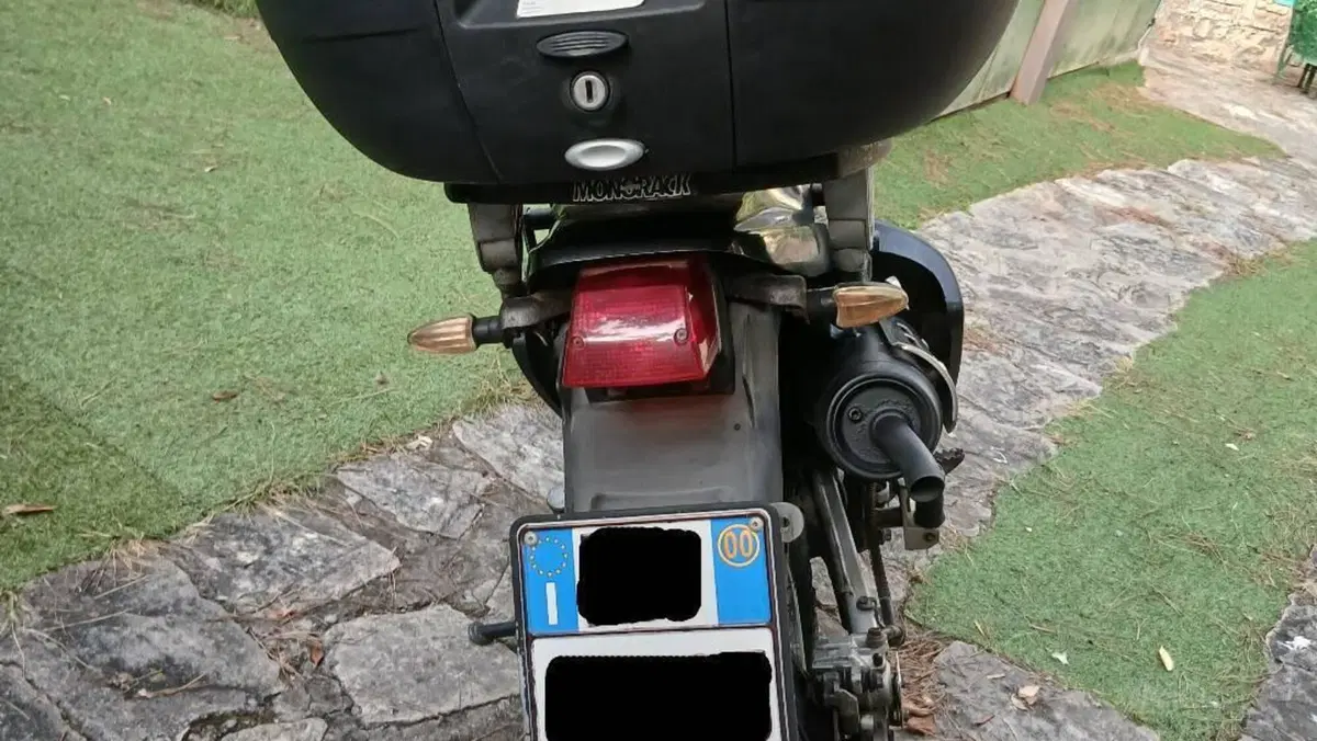 Yamaha XT 600 E (1990 - 04)  (5)