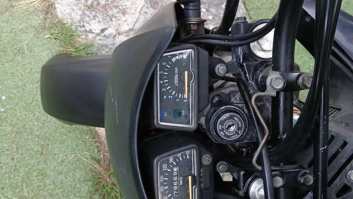Yamaha XT 600 E (1990 - 04)  (6)