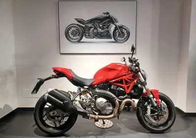 Ducati Monster 821 (2018 - 20) - Annuncio 10115323