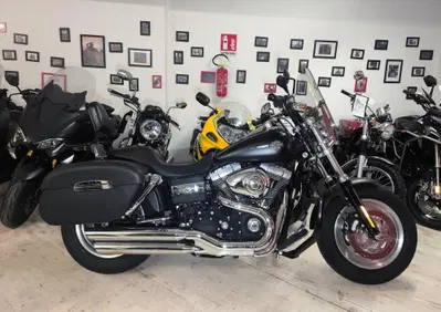 Harley-Davidson 1584 Fat Bob (2007 - 13) - FXDF - Annuncio 10115339