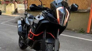 KTM 1290 Super Adventure S (2017 - 20) 