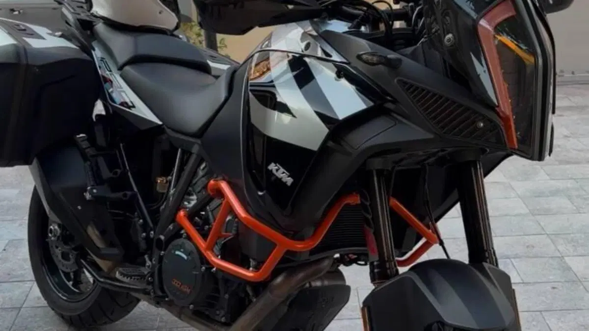 KTM 1290 Super Adventure S (2017 - 20)  (4)