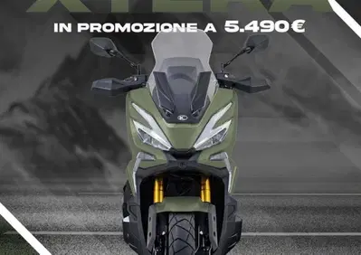 Kymco X-Tera 350 (2026) - Annuncio 10115340