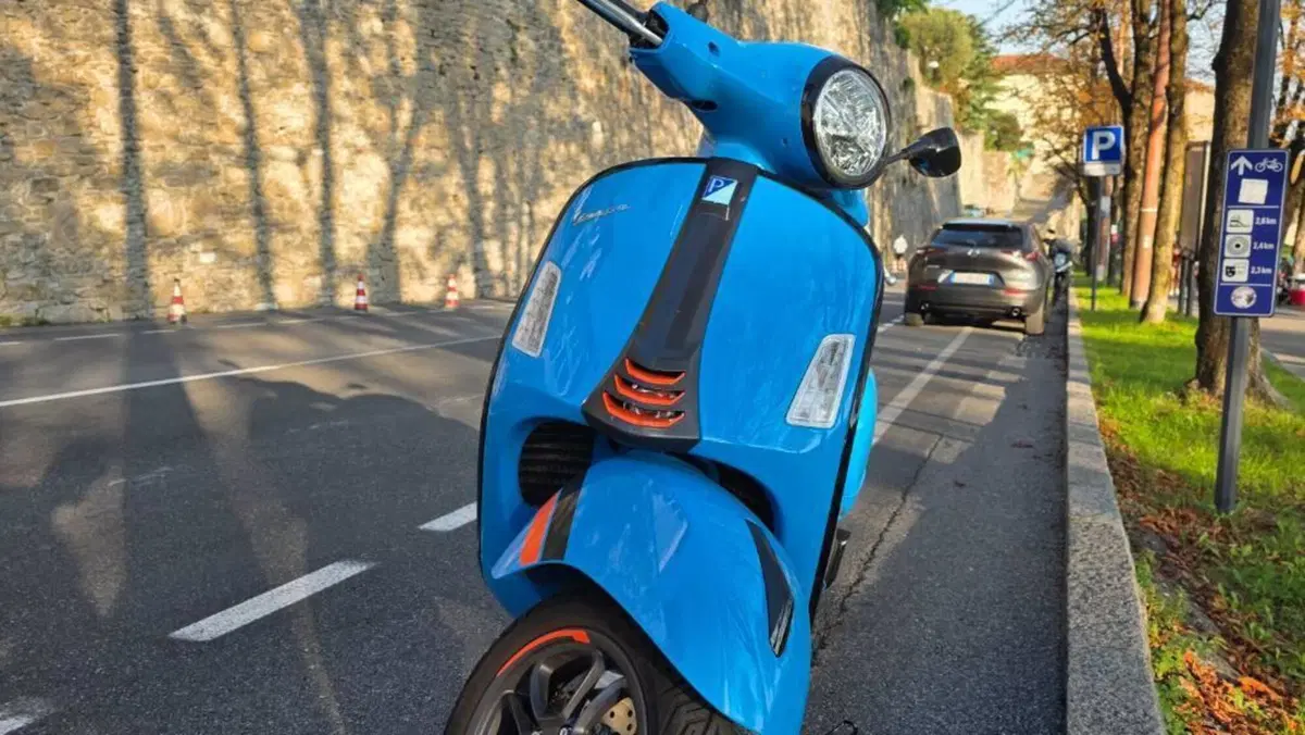 Vespa GTS 310 Supersport (2025 - 26) 