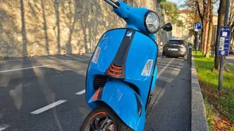 Vespa GTS 310 Supersport (2025 - 26)