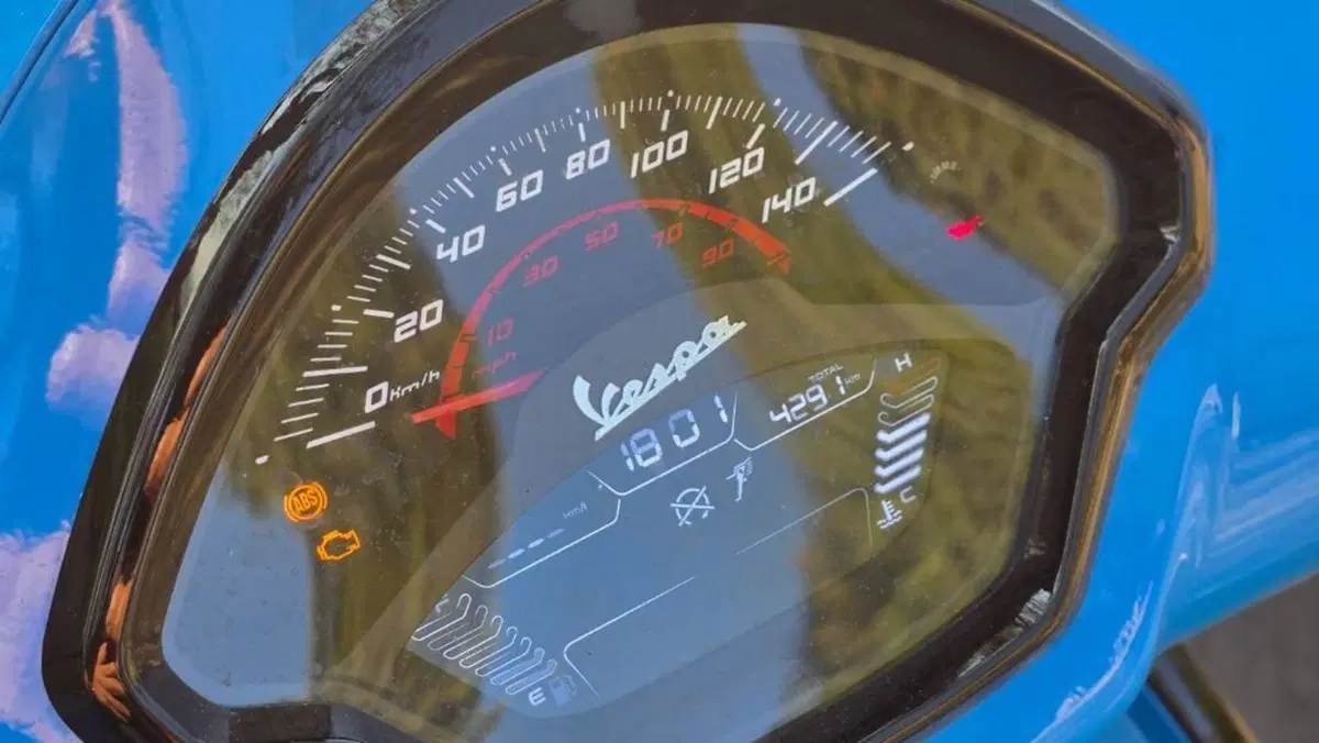 Vespa GTS 310 Supersport (2025 - 26)  (8)