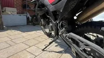 Aprilia RX 125 (2021 - 24)