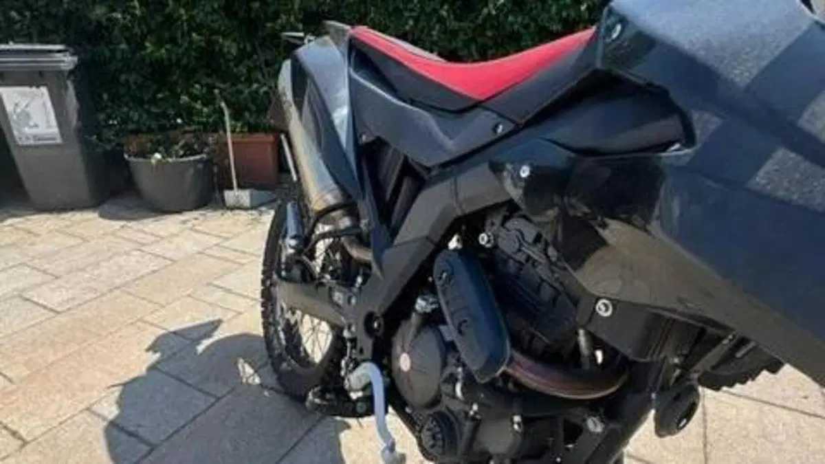 Aprilia RX 125 (2021 - 24)  (2)