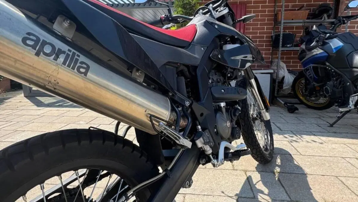 Aprilia RX 125 (2021 - 24)  (4)