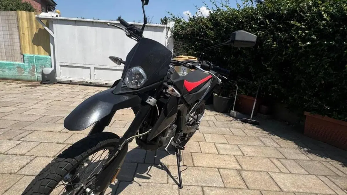 Aprilia RX 125 (2021 - 24)  (5)