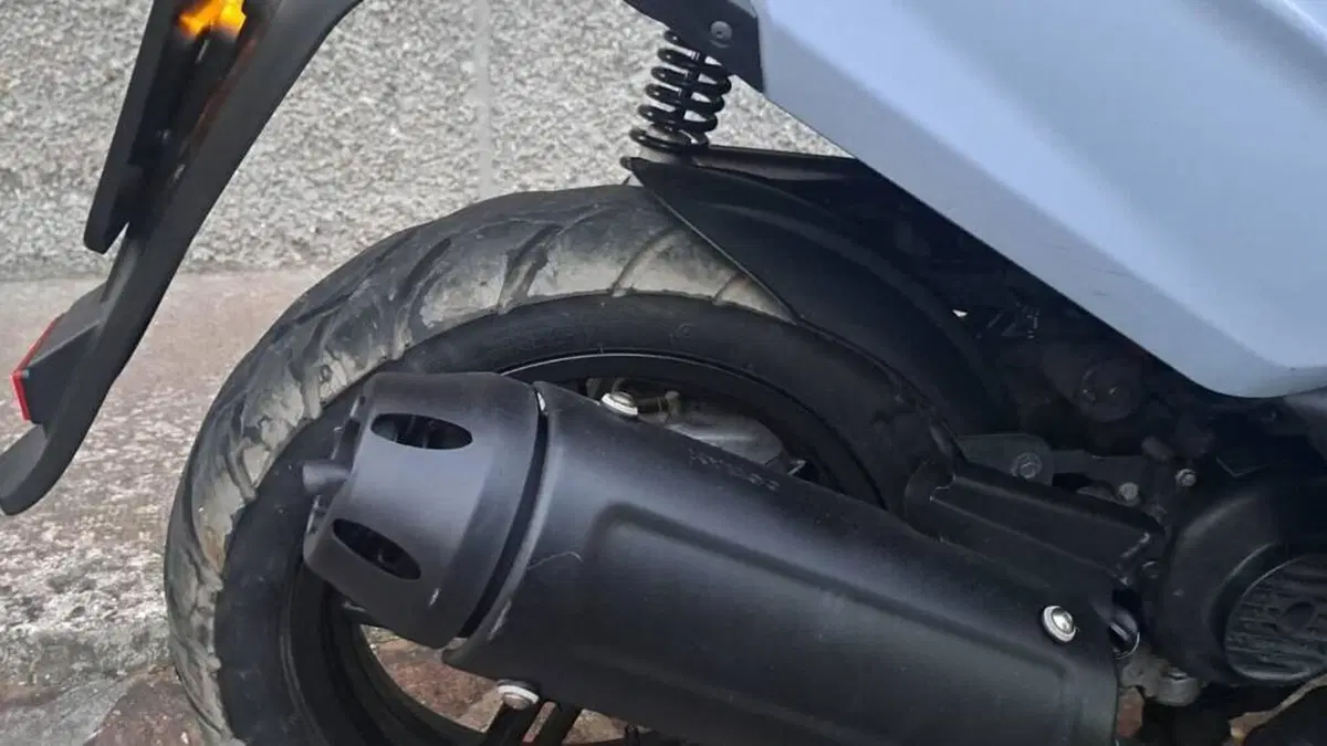 Kymco Agility 50 R16 + (2021 - 26)  (4)