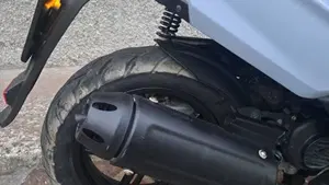 Kymco Agility 50 R16 + (2021 - 26)  (4)