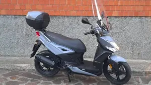 Kymco Agility 50 R16 + (2021 - 26)  (2)