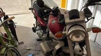 Bmw R 1100 R