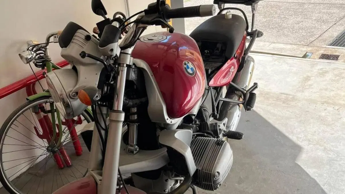 Bmw R 1100 R  (4)