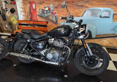 Royal Enfield Super Meteor 650 (2023 - 26) - Annuncio 10115380