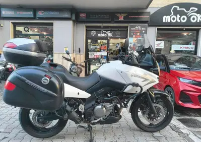 Suzuki V-Strom 650 Traveller ABS (2008 - 11) - Annuncio 10115391