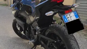 Kawasaki Z 300 ABS (2015 - 16)  (5)