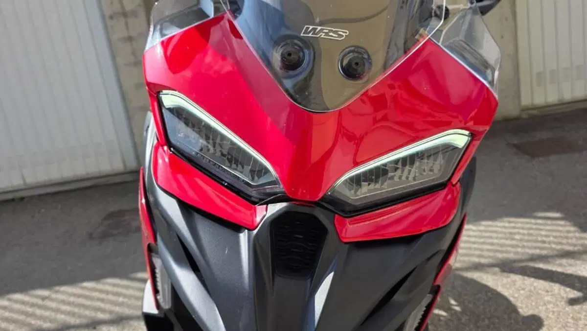 Ducati Multistrada V2 (2025 - 26)  (2)