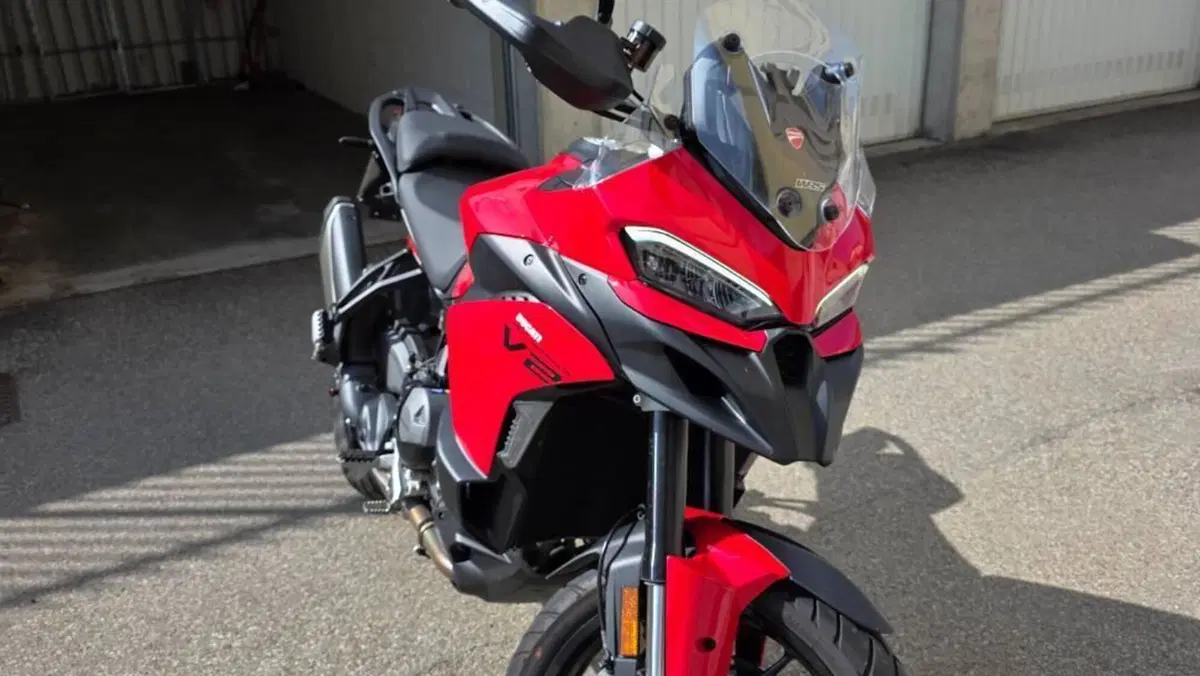 Ducati Multistrada V2 (2025 - 26)  (3)