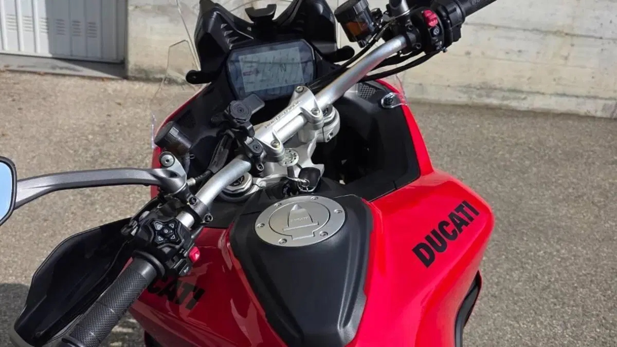 Ducati Multistrada V2 (2025 - 26)  (5)