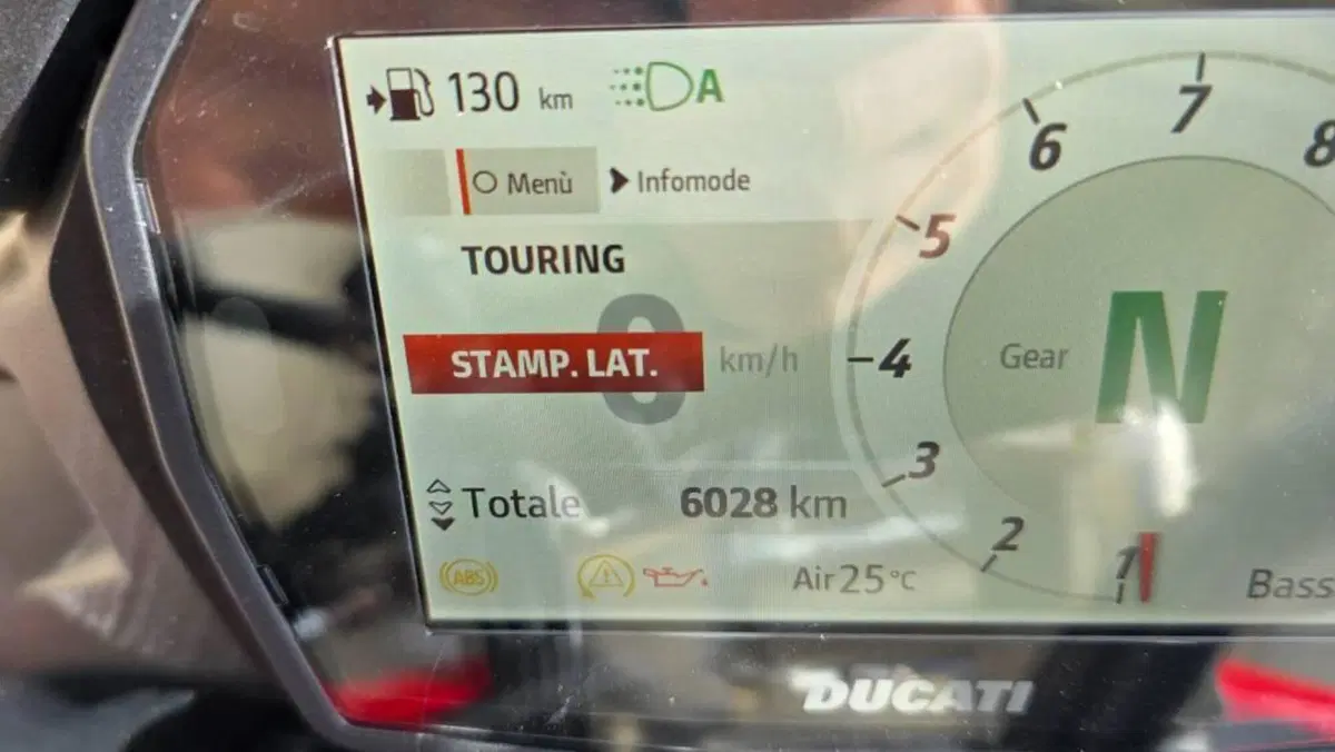 Ducati Multistrada V2 (2025 - 26)  (8)
