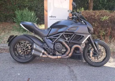 Ducati Diavel 1200 (2010 - 13) - Annuncio 10096527