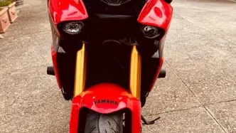 Yamaha Tracer 9 GT (2021 - 24)