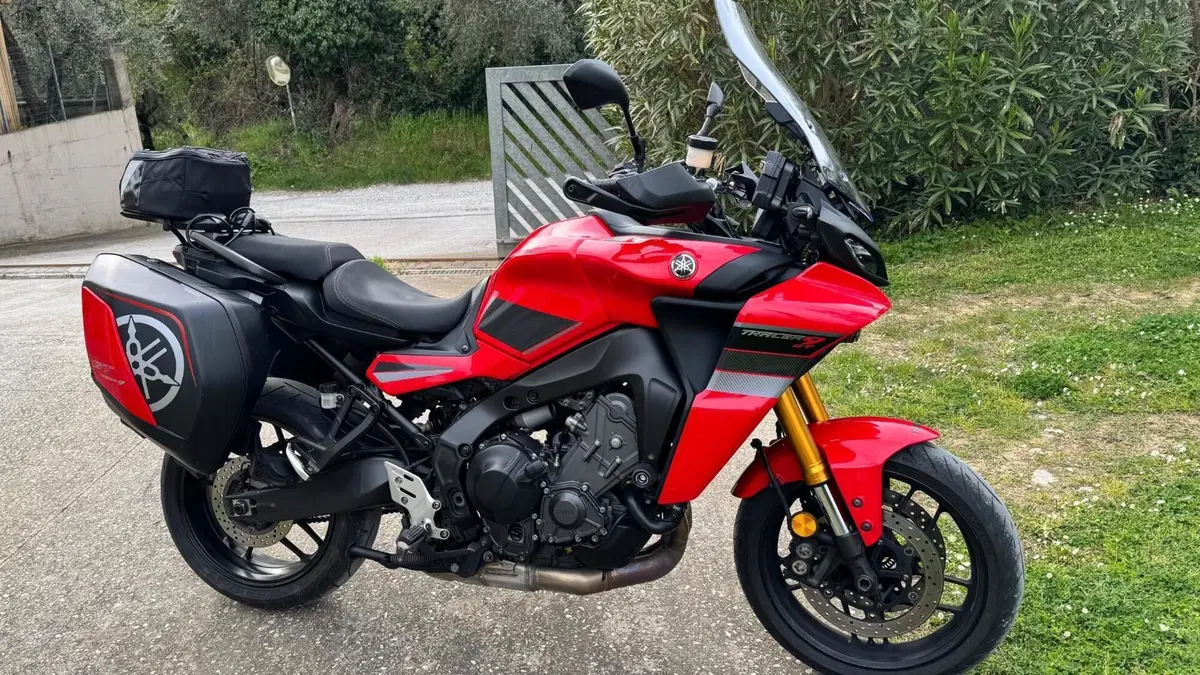 Yamaha Tracer 9 GT (2021 - 24)  (5)