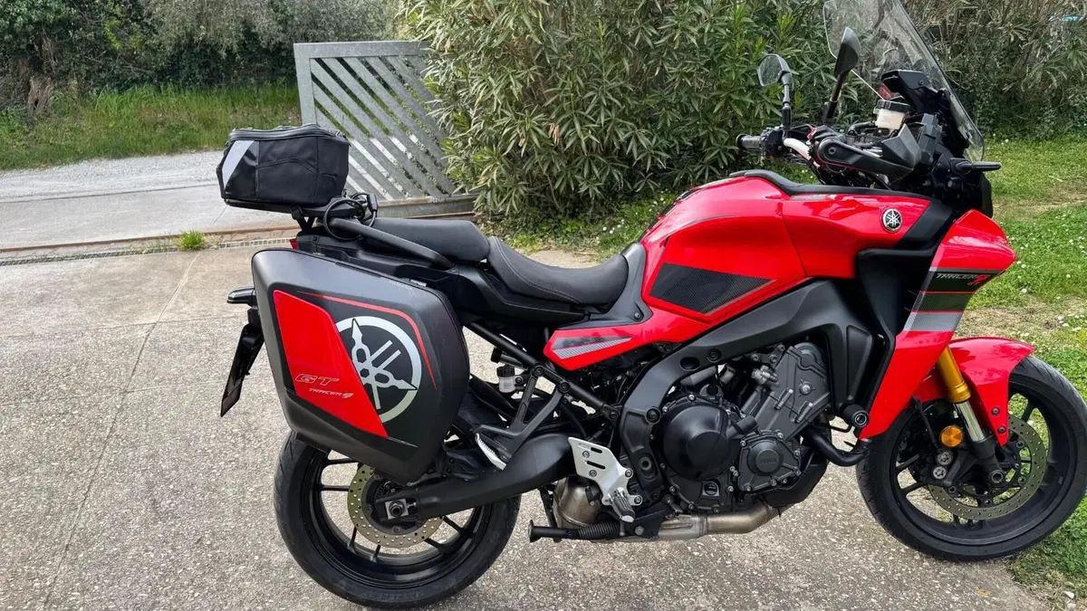 Yamaha Tracer 9 GT (2021 - 24)  (6)