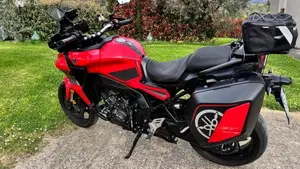 Yamaha Tracer 9 GT (2021 - 24)  (9)