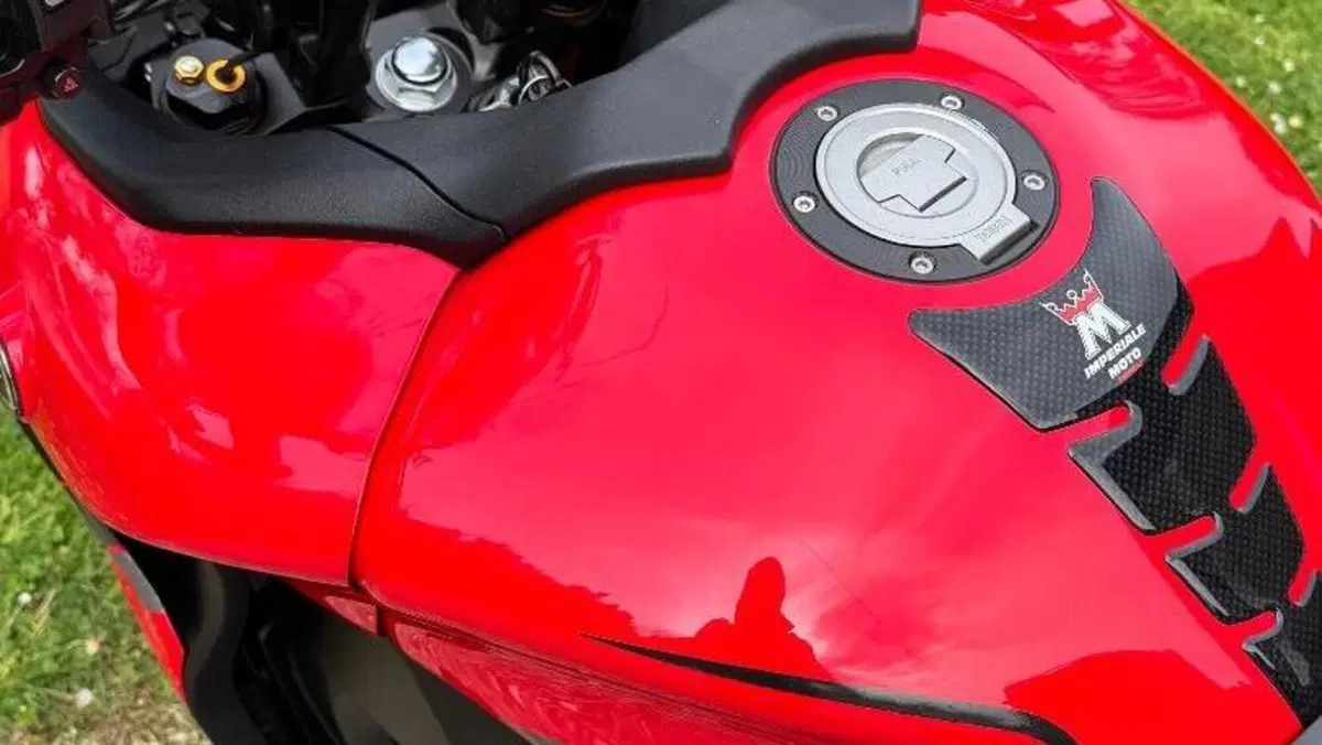 Yamaha Tracer 9 GT (2021 - 24)  (10)