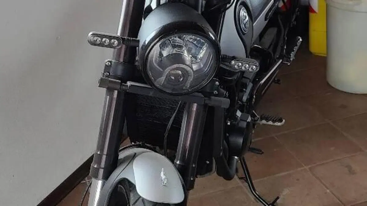 Benelli Leoncino 500 Trail ABS (2017 - 20)  (3)