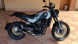 Benelli Leoncino 500 Trail ABS (2017 - 20)  (5)