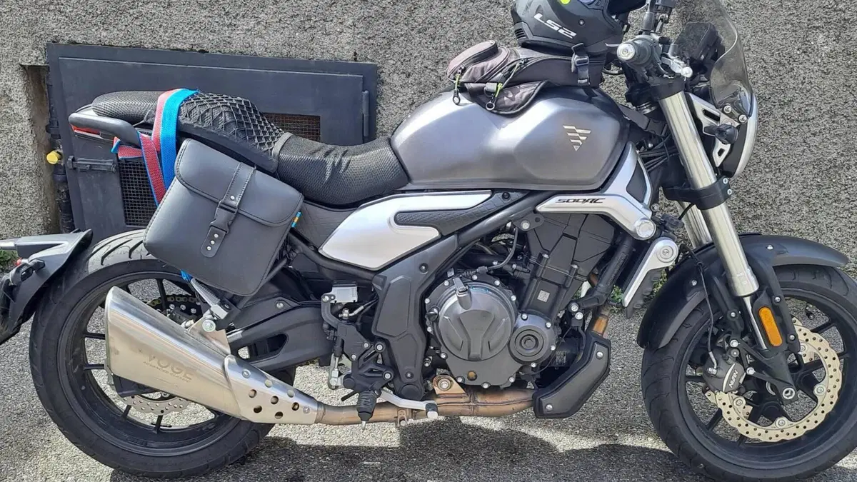 Voge Trofeo 500AC (2022 - 26) 